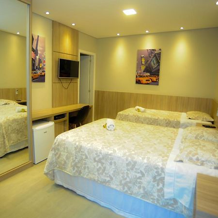 Cynn Hotels São José dos Campos Zewnętrze zdjęcie