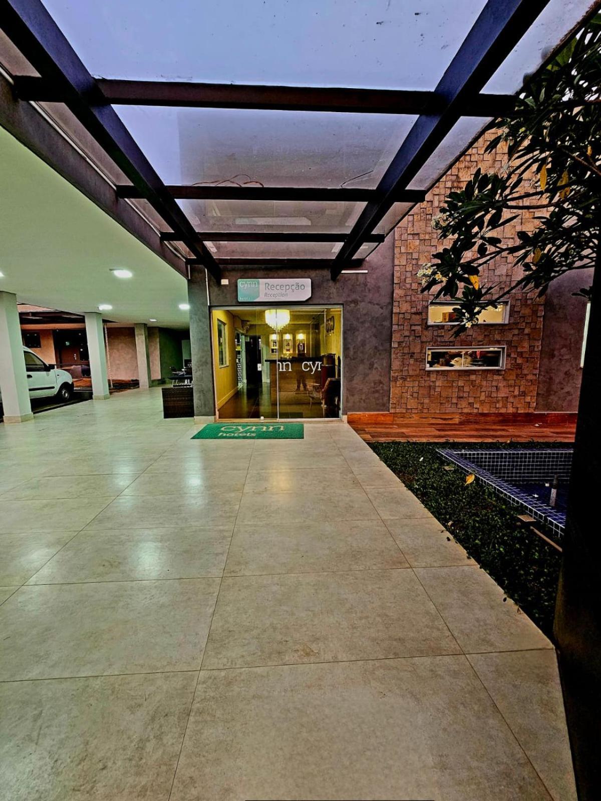 Cynn Hotels São José dos Campos Zewnętrze zdjęcie