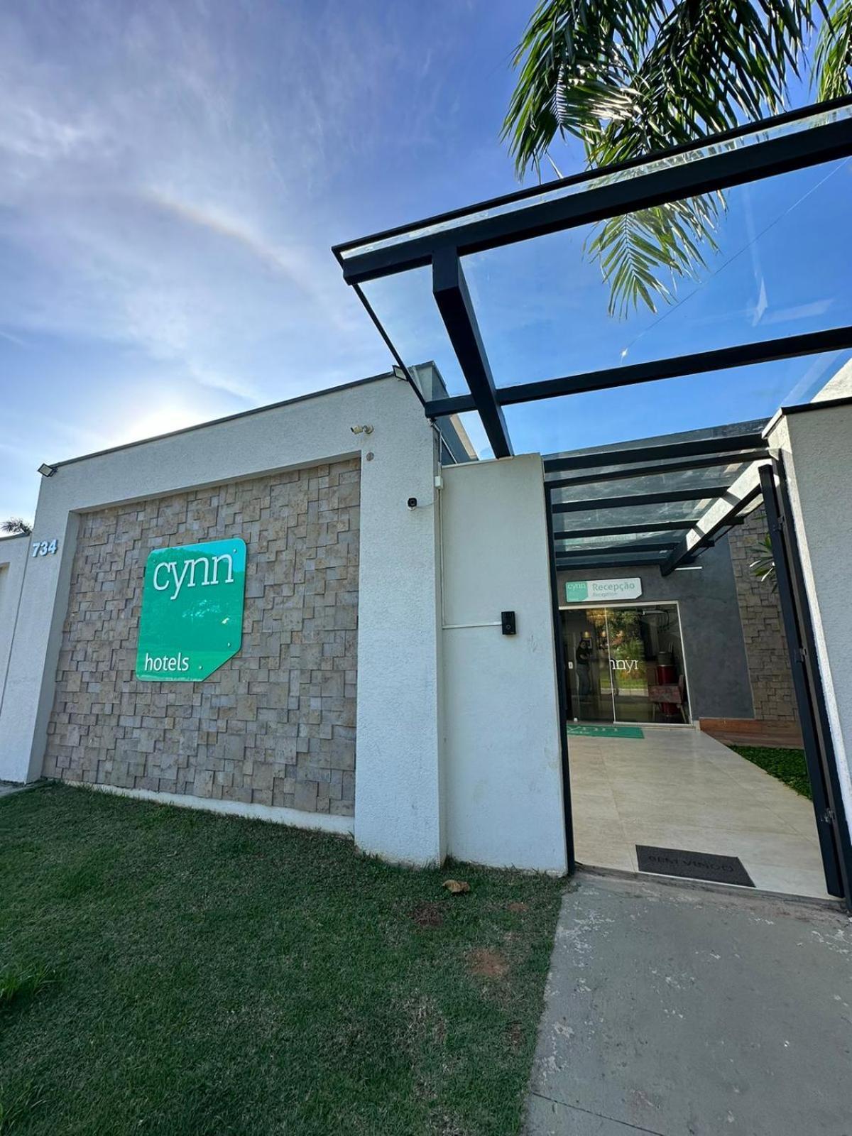 Cynn Hotels São José dos Campos Zewnętrze zdjęcie