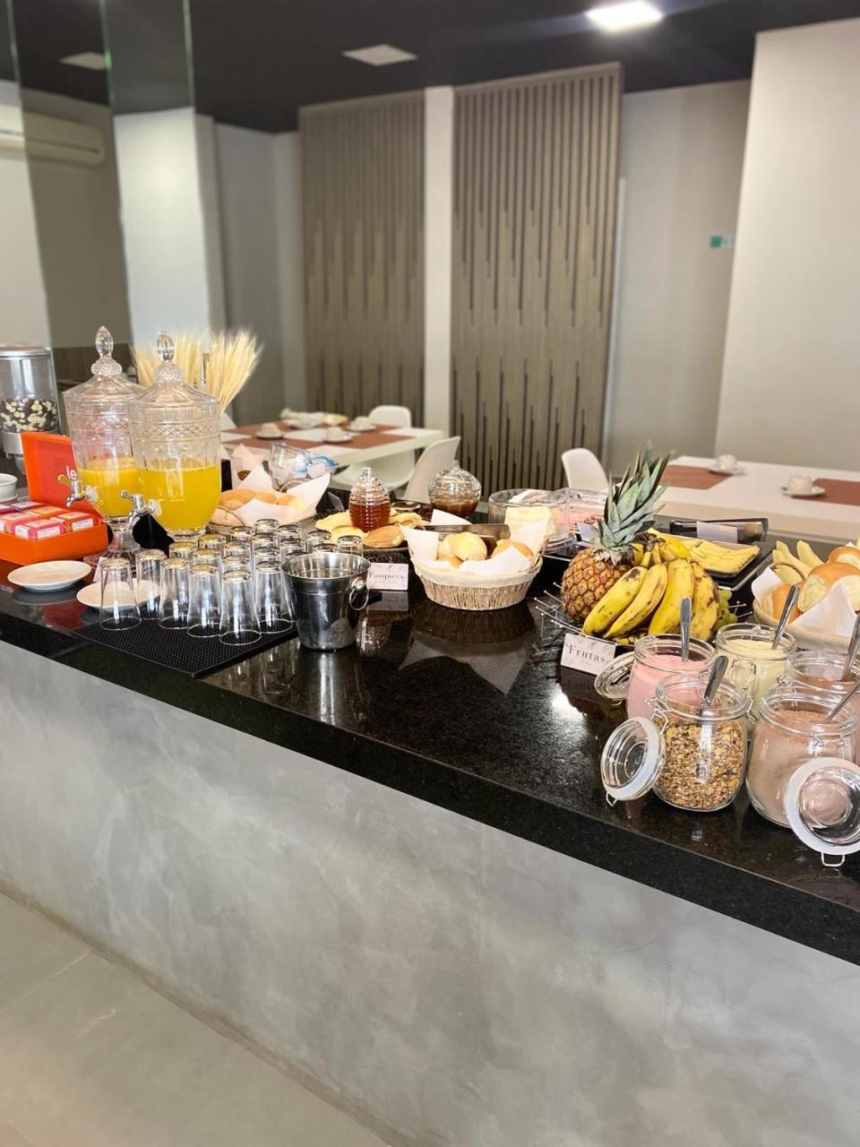 Cynn Hotels São José dos Campos Zewnętrze zdjęcie