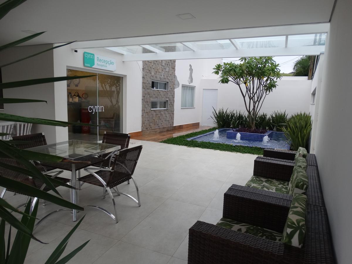 Cynn Hotels São José dos Campos Zewnętrze zdjęcie