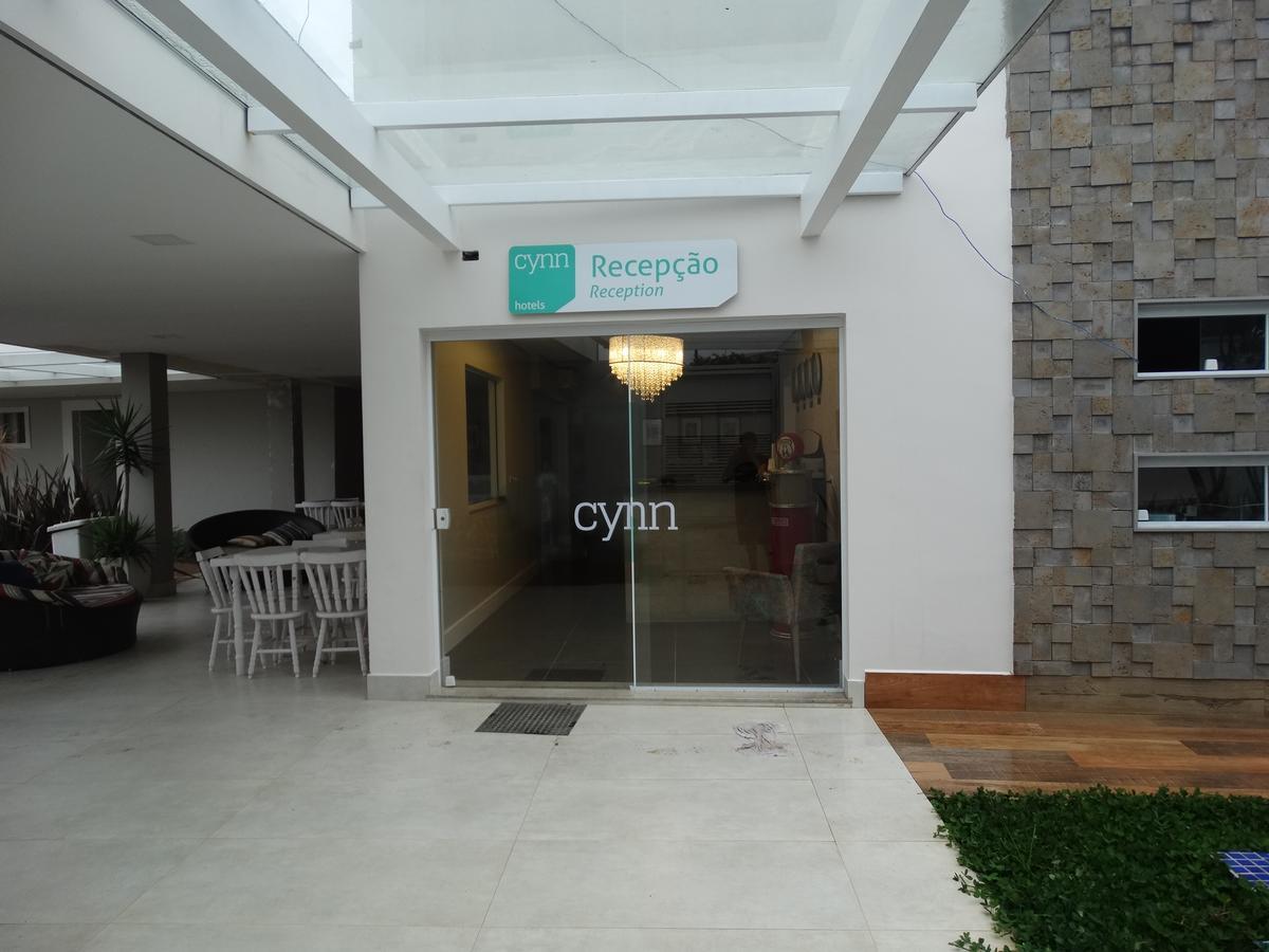 Cynn Hotels São José dos Campos Zewnętrze zdjęcie