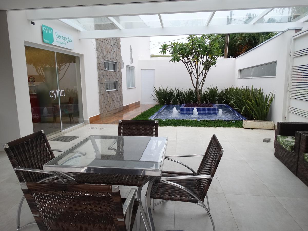 Cynn Hotels São José dos Campos Zewnętrze zdjęcie
