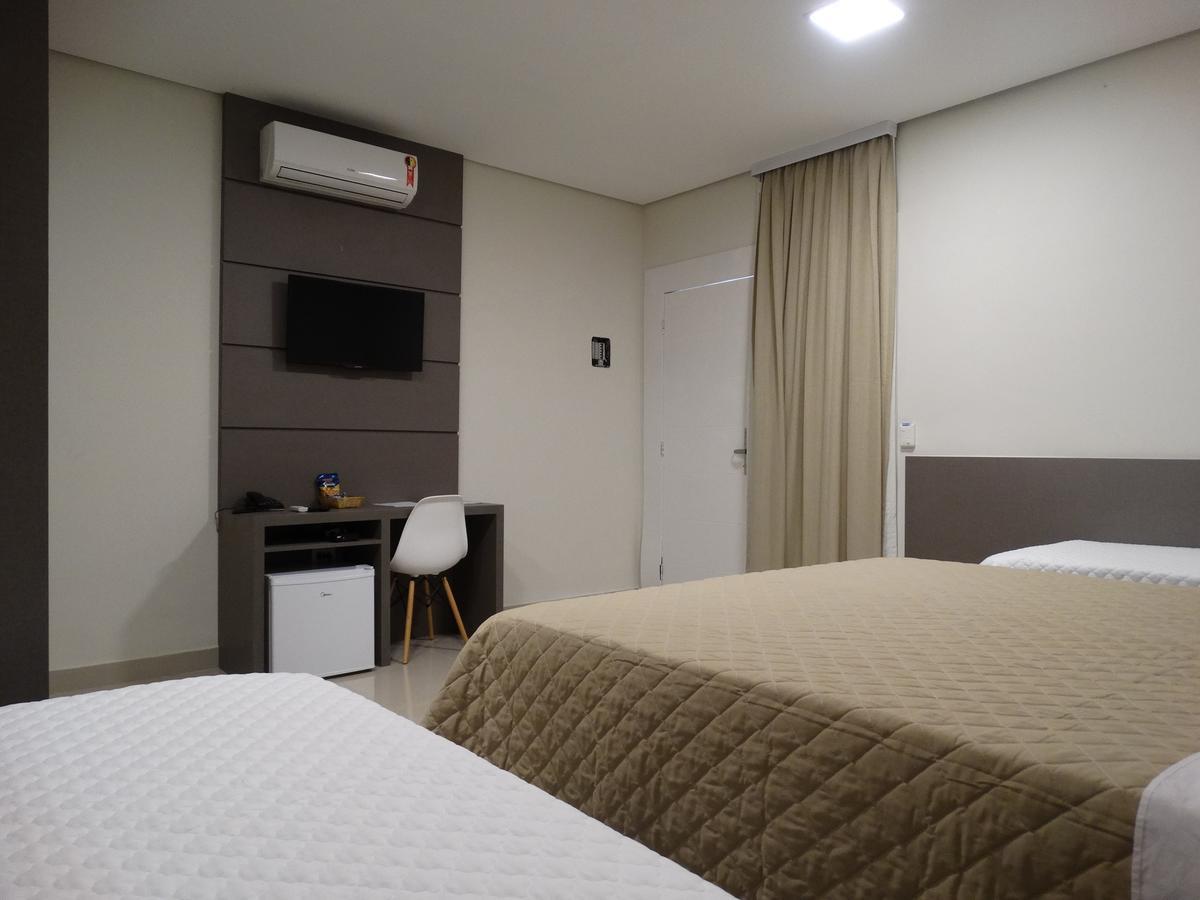 Cynn Hotels São José dos Campos Zewnętrze zdjęcie
