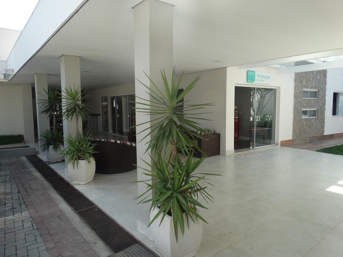 Cynn Hotels São José dos Campos Zewnętrze zdjęcie