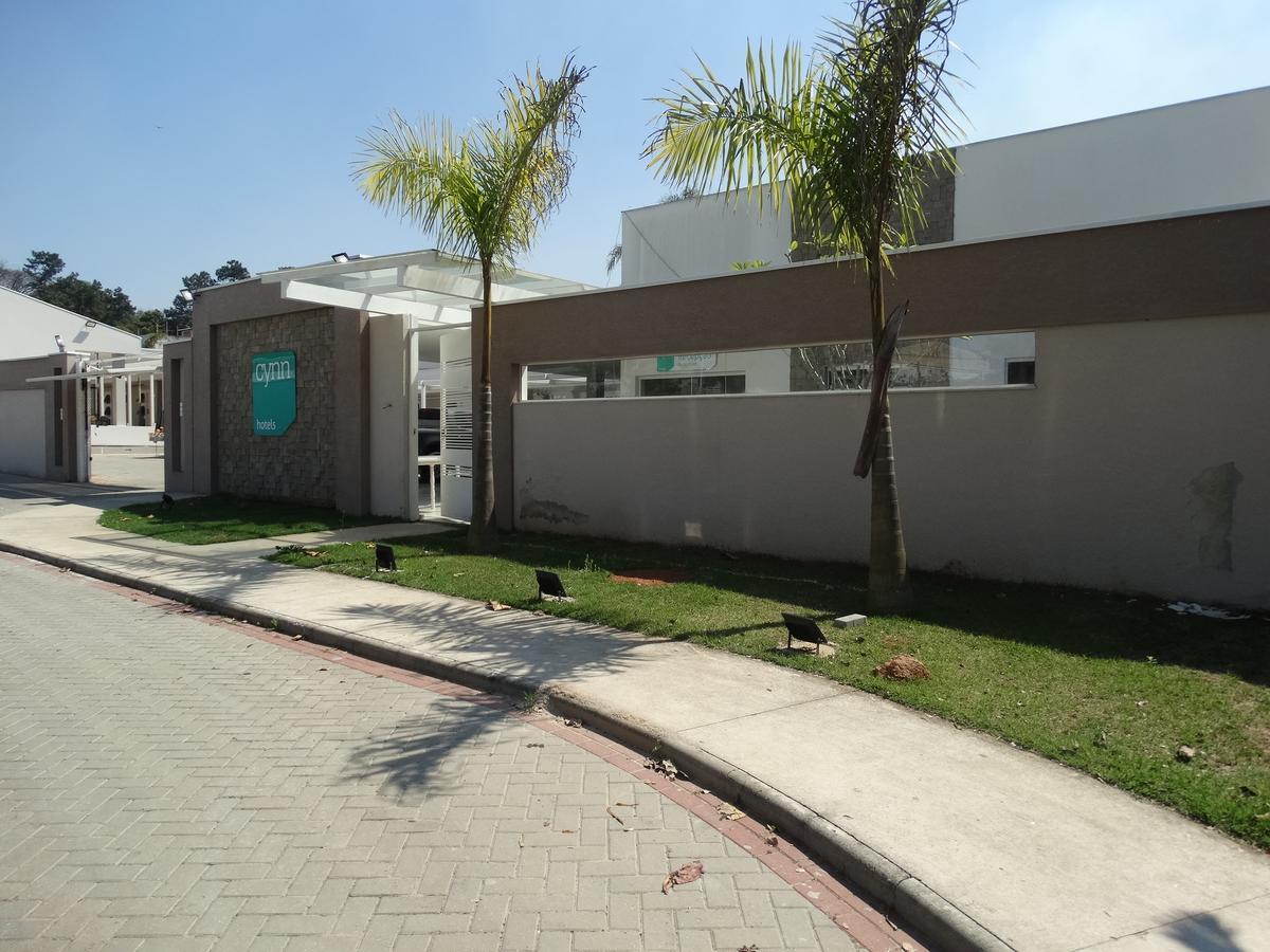 Cynn Hotels São José dos Campos Zewnętrze zdjęcie