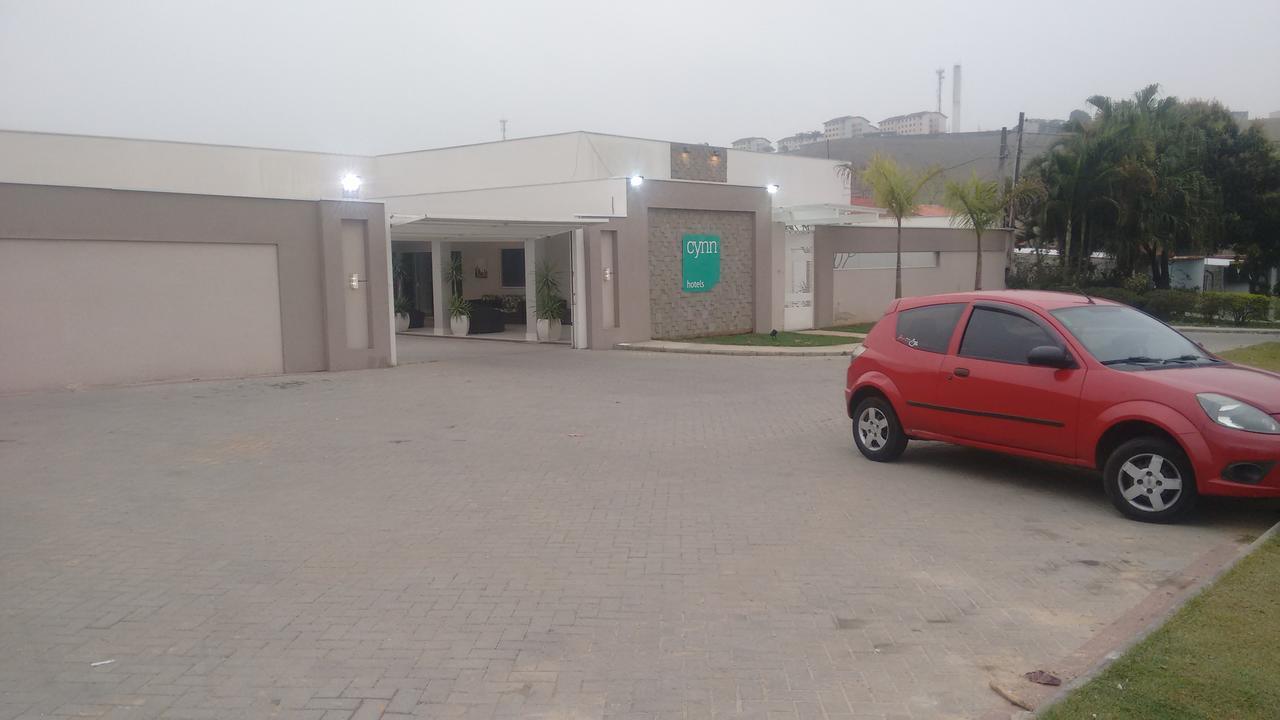 Cynn Hotels São José dos Campos Zewnętrze zdjęcie