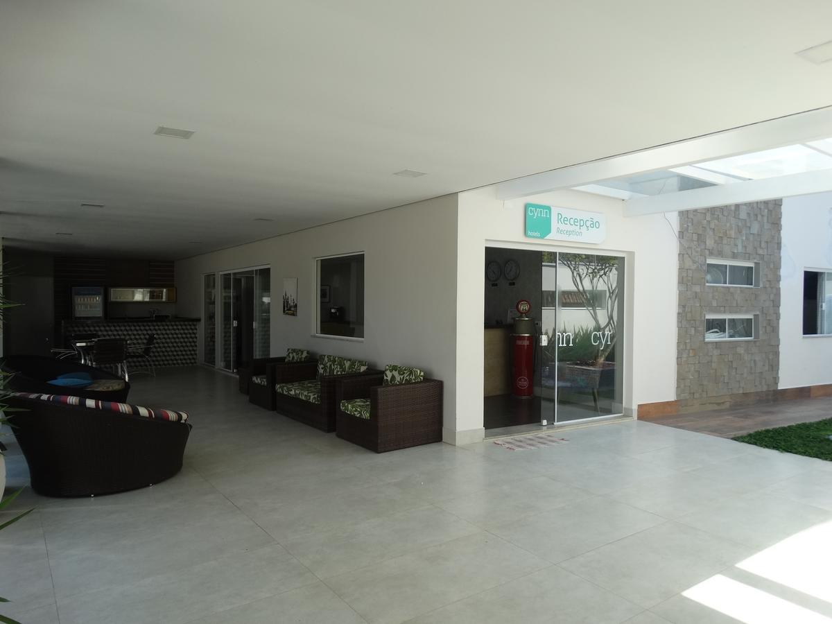 Cynn Hotels São José dos Campos Zewnętrze zdjęcie