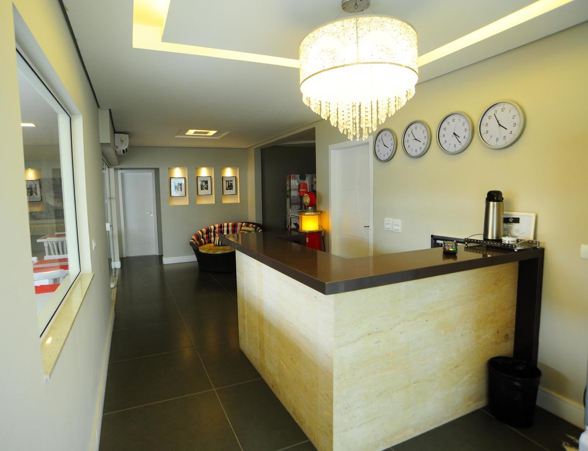 Cynn Hotels São José dos Campos Zewnętrze zdjęcie