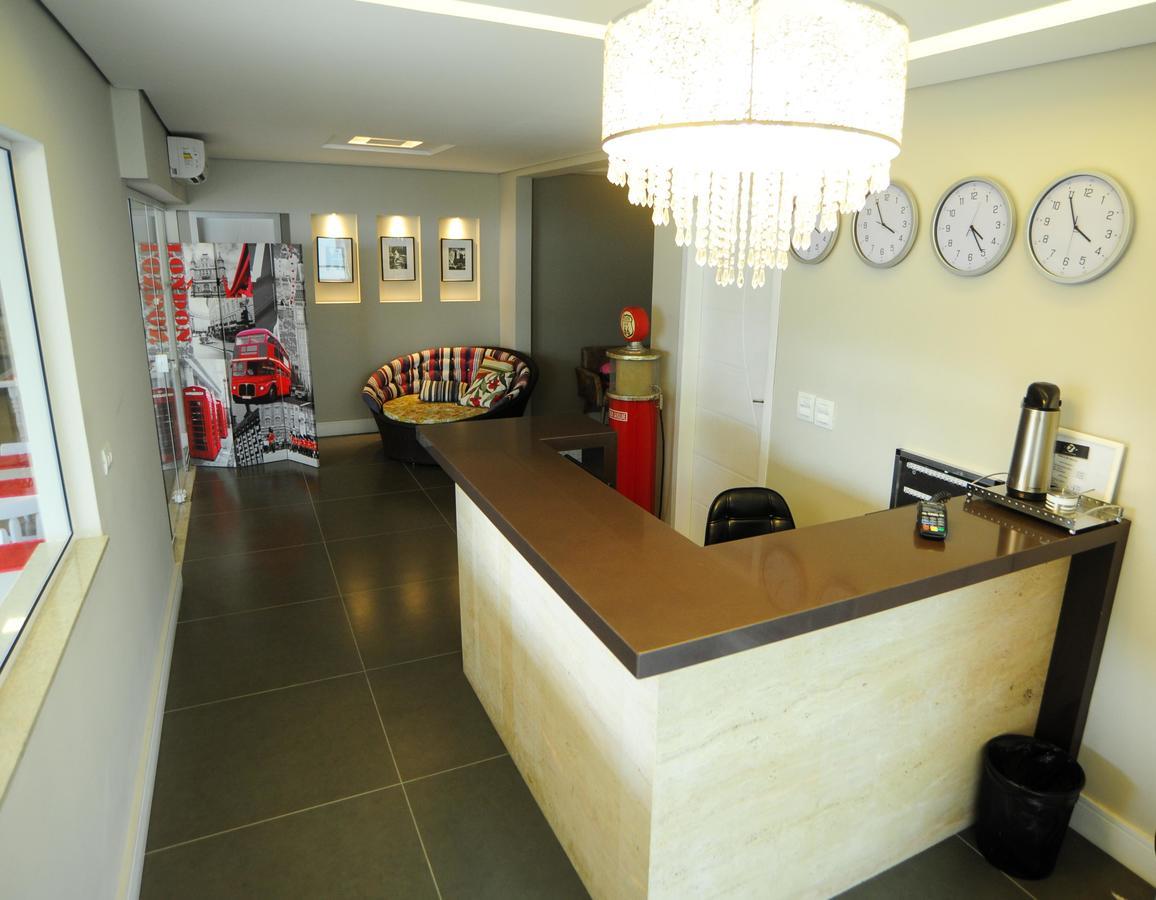 Cynn Hotels São José dos Campos Zewnętrze zdjęcie