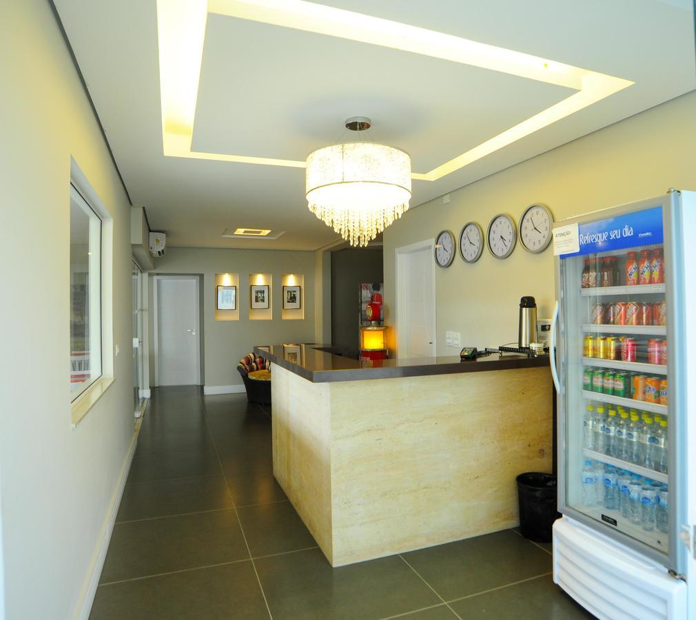 Cynn Hotels São José dos Campos Zewnętrze zdjęcie